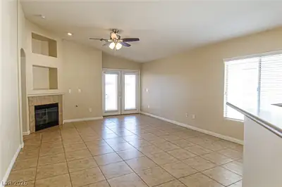 4365 Valley Quail Way, North Las Vegas, NV 89084 Living Room