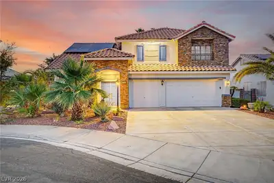 1150 Sierra Laurel Court, Henderson