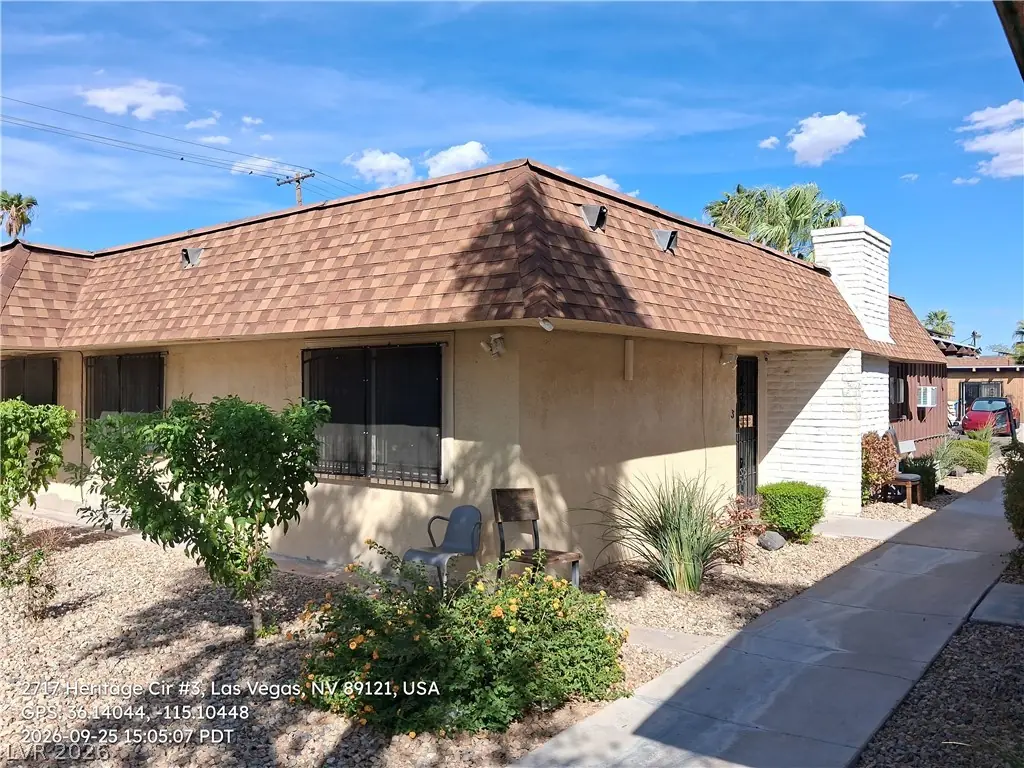 2717 Heritage Circle 3, Las Vegas, NV 89121