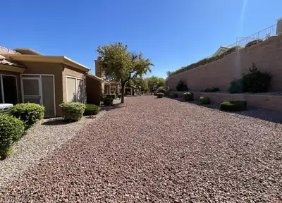 2527 Sierra Sage Street, Las Vegas, NV 89134 Yard