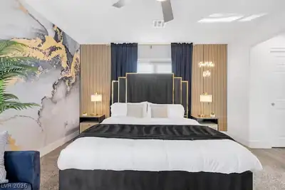 2713 Concord Street, North Las Vegas, NV 89030 Bedroom