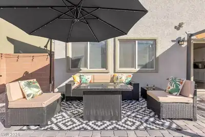 2713 Concord Street, North Las Vegas, NV 89030 Patio