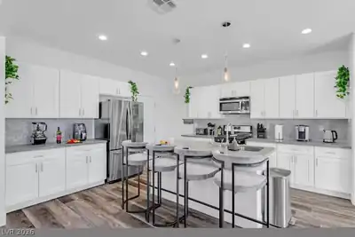 2713 Concord Street, North Las Vegas, NV 89030 Kitchen
