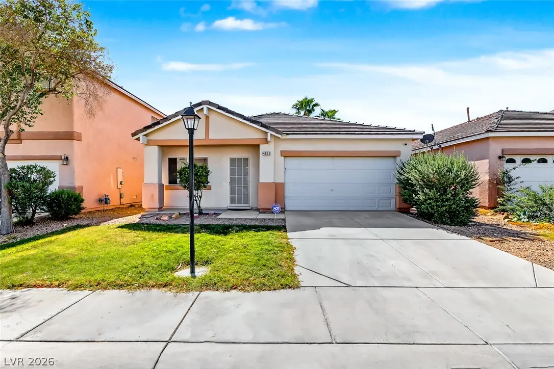4821 Cascade Pools Avenue, Las Vegas, NV 89131