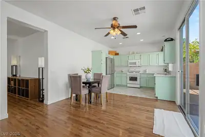 10556 Cedar Run Court, Las Vegas, NV 89135 Dining Area