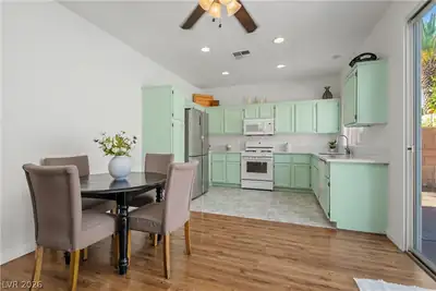 10556 Cedar Run Court, Las Vegas, NV 89135 Kitchen