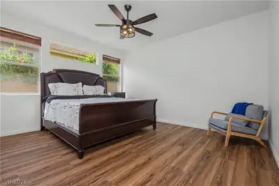 10556 Cedar Run Court, Las Vegas, NV 89135 Primary Bedroom