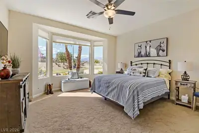 4971 Pensier Street, Las Vegas, NV 89135 Bedroom