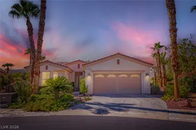 4971 Pensier Street, Las Vegas