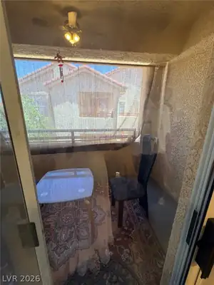 520 Arrowhead Trail 921, Henderson, NV 89015 Balcony