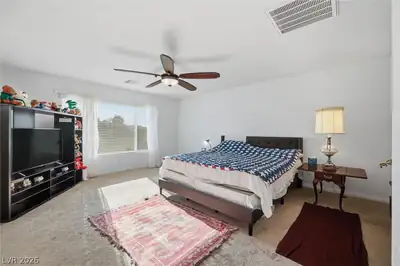 7057 Millers Run Street, North Las Vegas, NV 89084 Bedroom