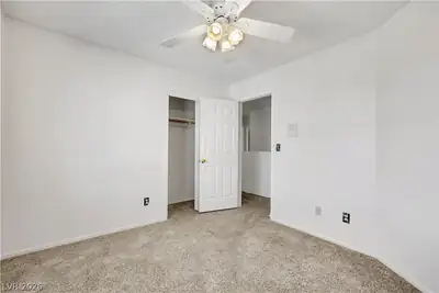 6192 East Morning Splendor Way none, Las Vegas, NV 89110 Bedroom