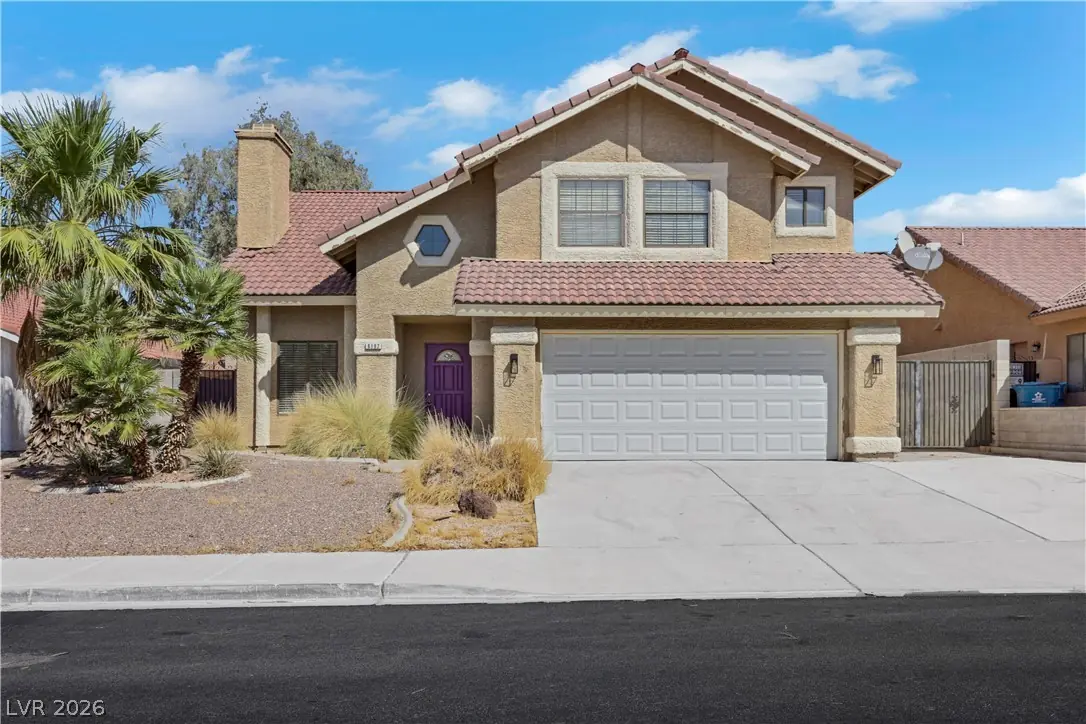 6192 East Morning Splendor Way none, Las Vegas, NV 89110