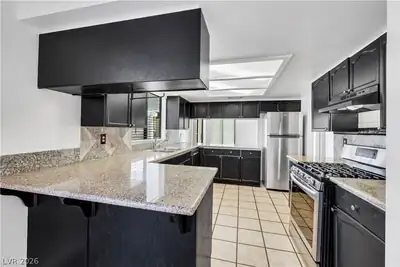 6192 East Morning Splendor Way none, Las Vegas, NV 89110 Kitchen