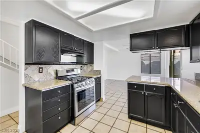 6192 East Morning Splendor Way none, Las Vegas, NV 89110 Kitchen