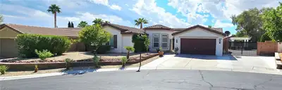 8229 Flowing Rapids Court Las Vegas, NV 89131