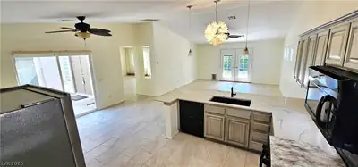 8229 Flowing Rapids Court, Las Vegas, NV 89131 Kitchen