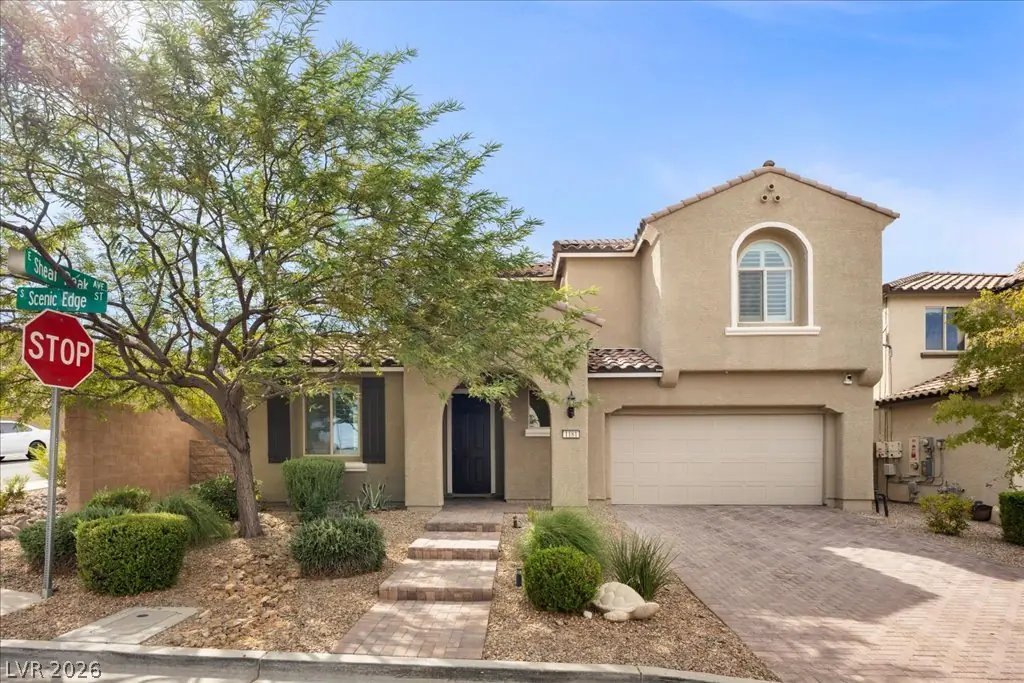1181 Scenic Edge Street, Henderson, NV 89002