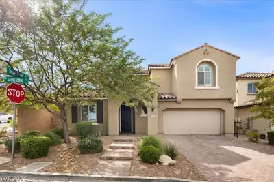 1181 Scenic Edge Street, Henderson