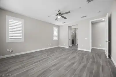 1181 Scenic Edge Street, Henderson, NV 89002 Primary Bedroom