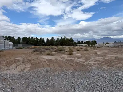 450 Hallsway Street, Pahrump, NV 89048 Lot