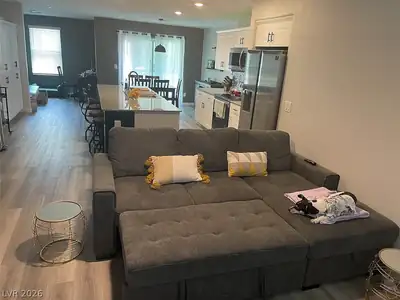 2823 Kona Blue Lane 3, Las Vegas, NV 89183 Living Room