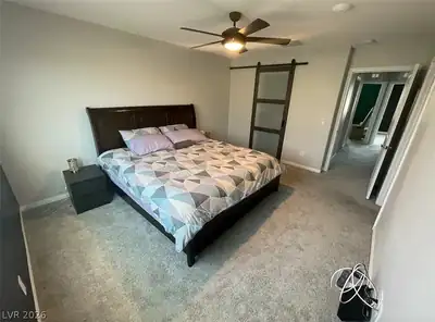 2823 Kona Blue Lane 3, Las Vegas, NV 89183 Bedroom