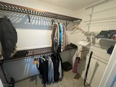 2823 Kona Blue Lane 3, Las Vegas, NV 89183 Walk-In Closet(s)