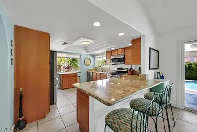 3557 Brittlewood Avenue, Las Vegas, NV 89120 Kitchen