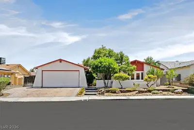 3557 Brittlewood Avenue, Las Vegas