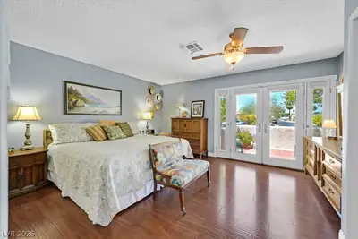 3557 Brittlewood Avenue, Las Vegas, NV 89120 Primary Bedroom