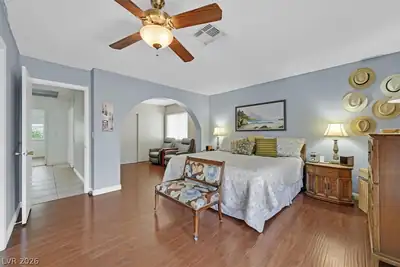 3557 Brittlewood Avenue, Las Vegas, NV 89120 Bedroom