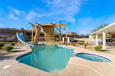649 Apollo Avenue, Henderson, NV 89002 Pool
