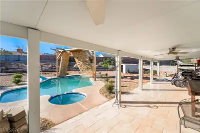 649 Apollo Avenue, Henderson, NV 89002 Patio
