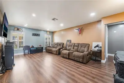 649 Apollo Avenue, Henderson, NV 89002 Living Room