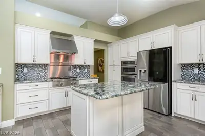 4670 Los Rancheros Avenue, Las Vegas, NV 89129 Kitchen