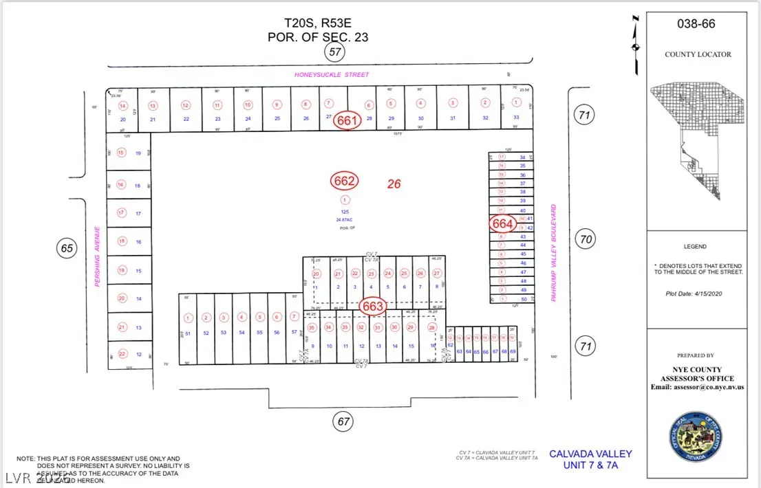 1700 Pahrump Valley Boulevard 014, Pahrump, NV 89048