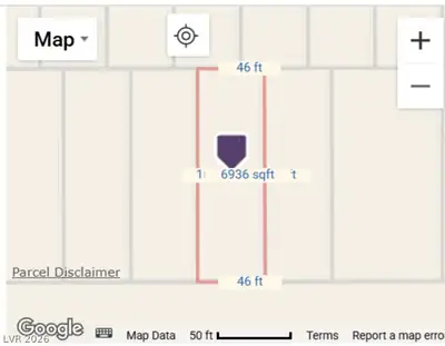 1700 Pahrump Valley Boulevard 014, Pahrump, NV 89048 Map