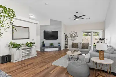 5580 Nimes Avenue, Las Vegas, NV 89141 Living Room