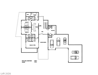 7 Chisel Crest Court, Henderson, NV 89012 