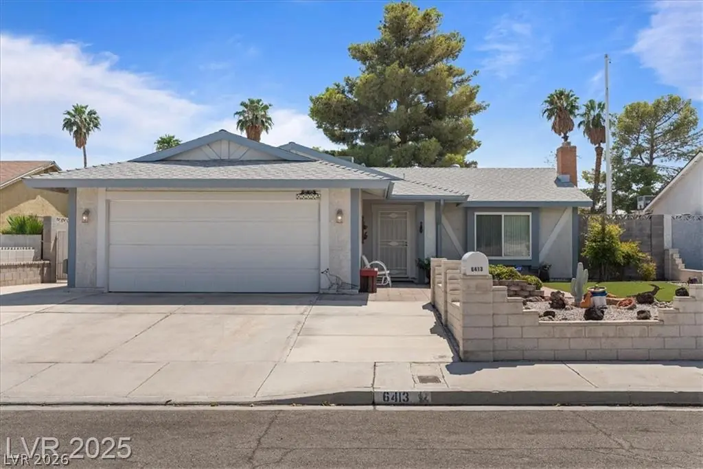 6413 Roy Rogers Drive, Las Vegas, NV 89108