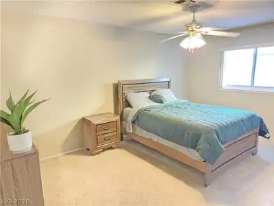 6413 Roy Rogers Drive, Las Vegas, NV 89108 Bedroom