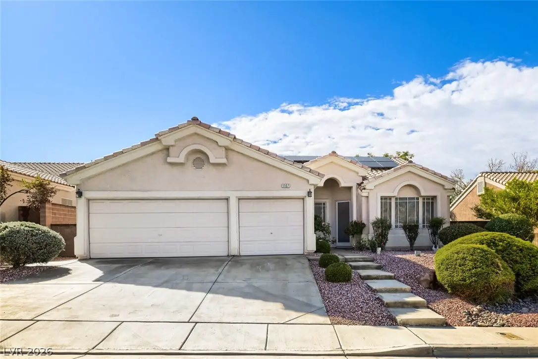 1107 Bear Cub Court, Henderson, NV 89052