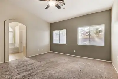 1107 Bear Cub Court, Henderson, NV 89052 Primary Bedroom