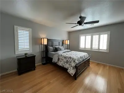 260 LAZY POSEY Court N/A, Las Vegas, NV 89106 Bedroom
