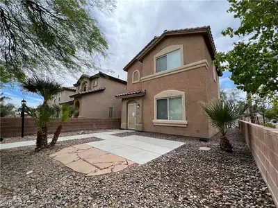 260 LAZY POSEY Court N/A, Las Vegas