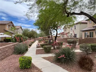 260 LAZY POSEY Court N/A, Las Vegas, NV 89106 Yard