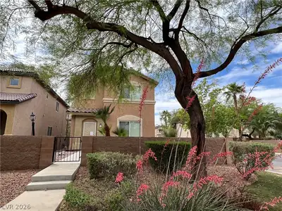 260 LAZY POSEY Court N/A, Las Vegas, NV 89106 Front of Structure