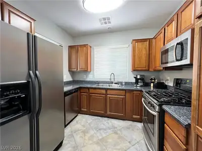 260 LAZY POSEY Court N/A, Las Vegas, NV 89106 Kitchen