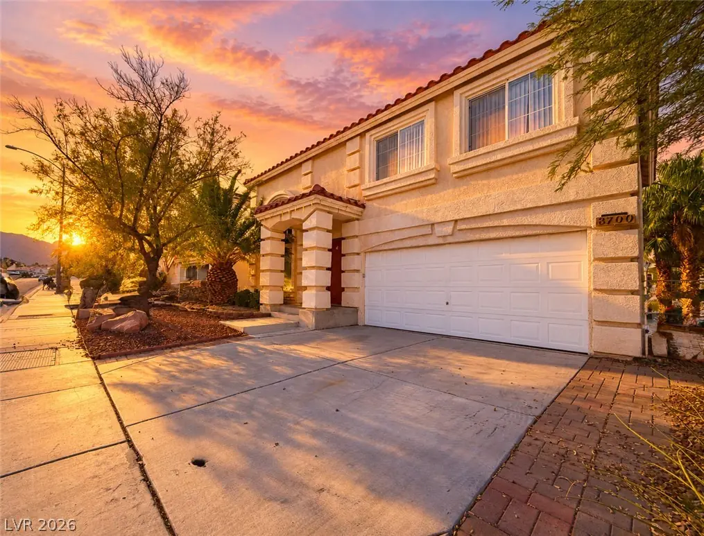 8700 Raindrop Canyon Avenue, Las Vegas, NV 89129